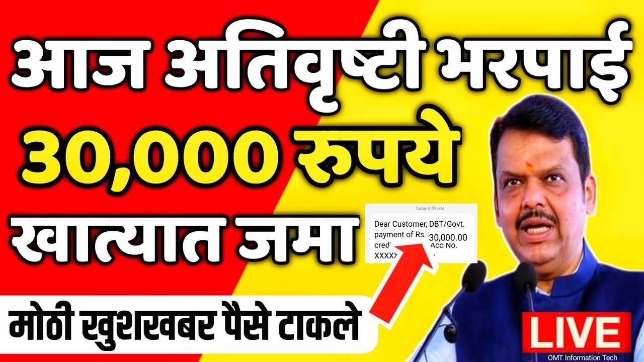 पिकविमा हेक्टरी १७,५०० रुपये कधी जमा होणार? अटी, पात्रता, निकष पहा Crop Insurance Date